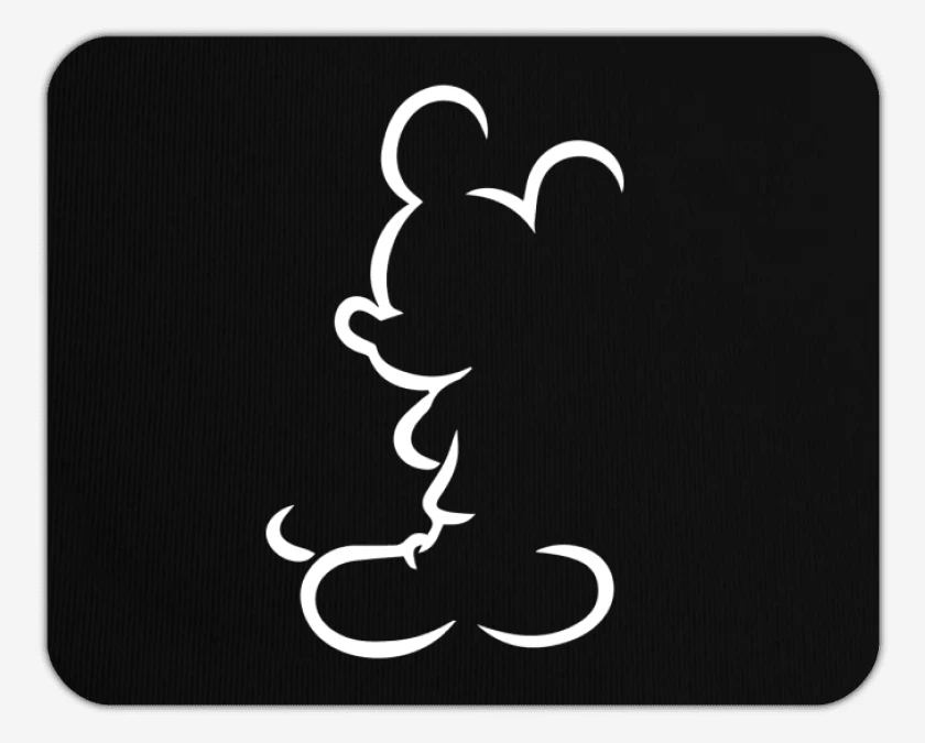 Mousepad El mickey