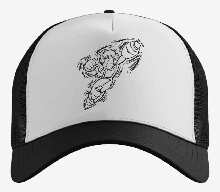Gorro Megaman - Buster