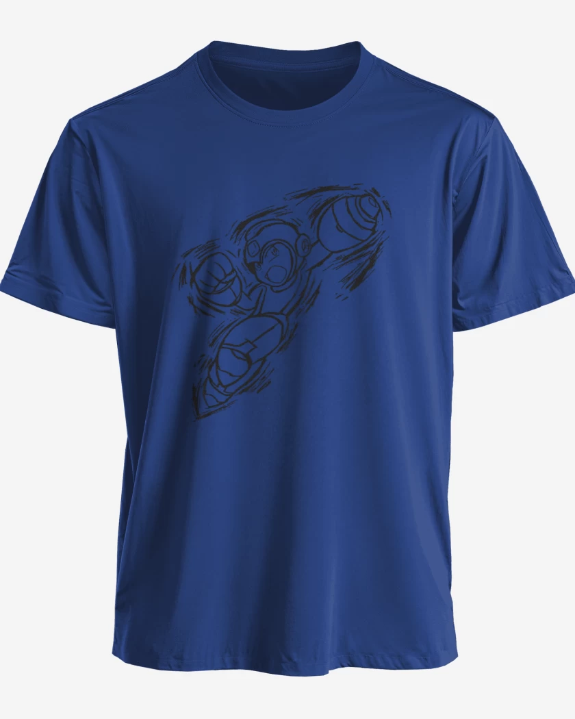 Polera Megaman - Buster