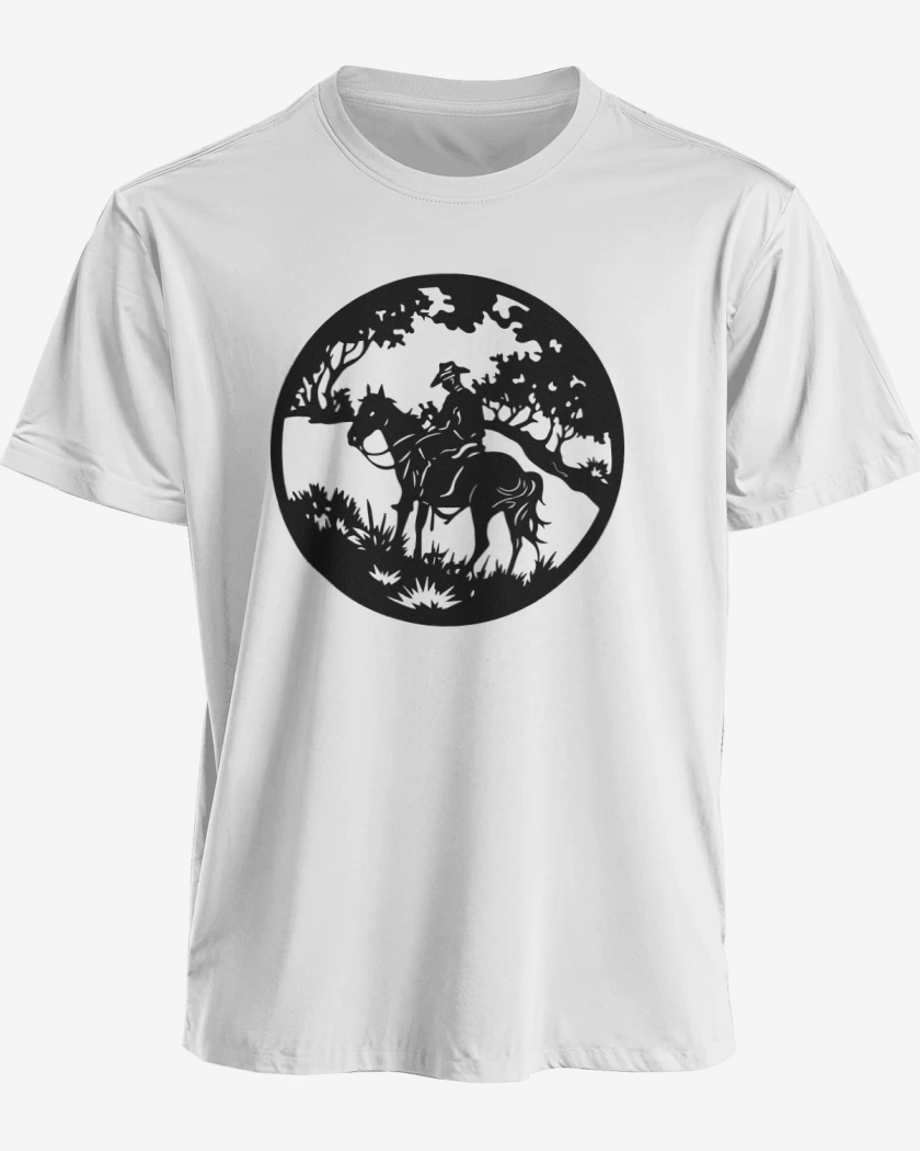 Polera Vaquero