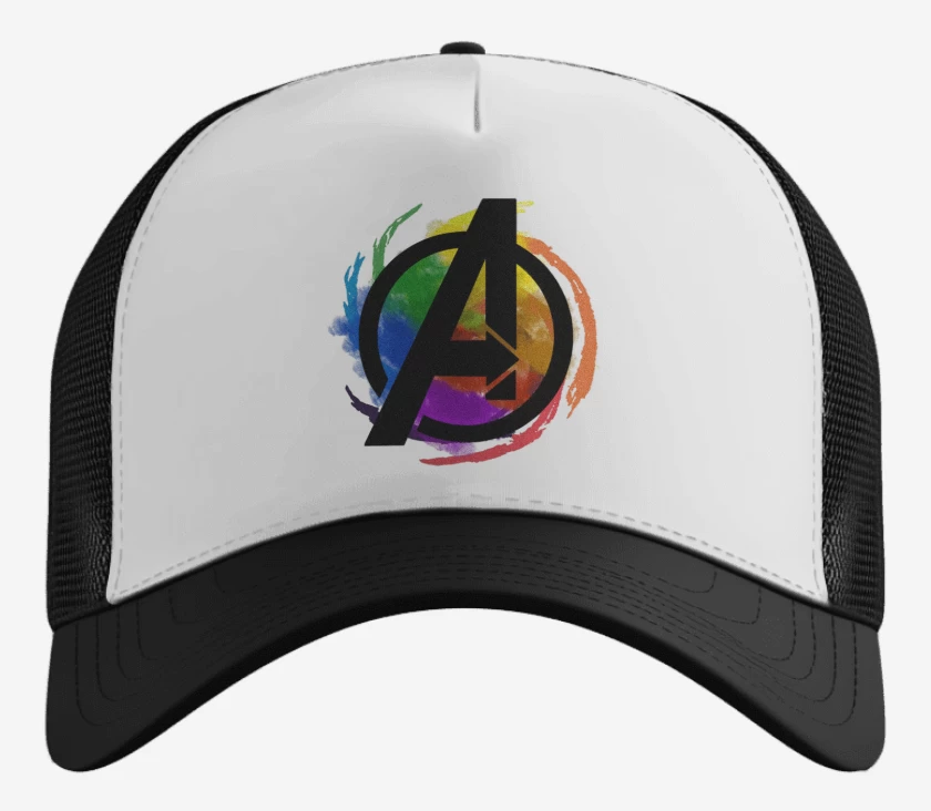 Gorro Avengers colors