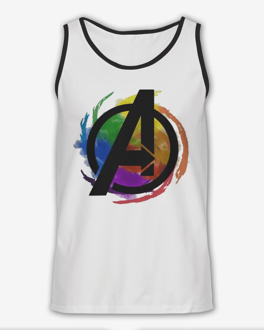 Sudadera Avengers colors