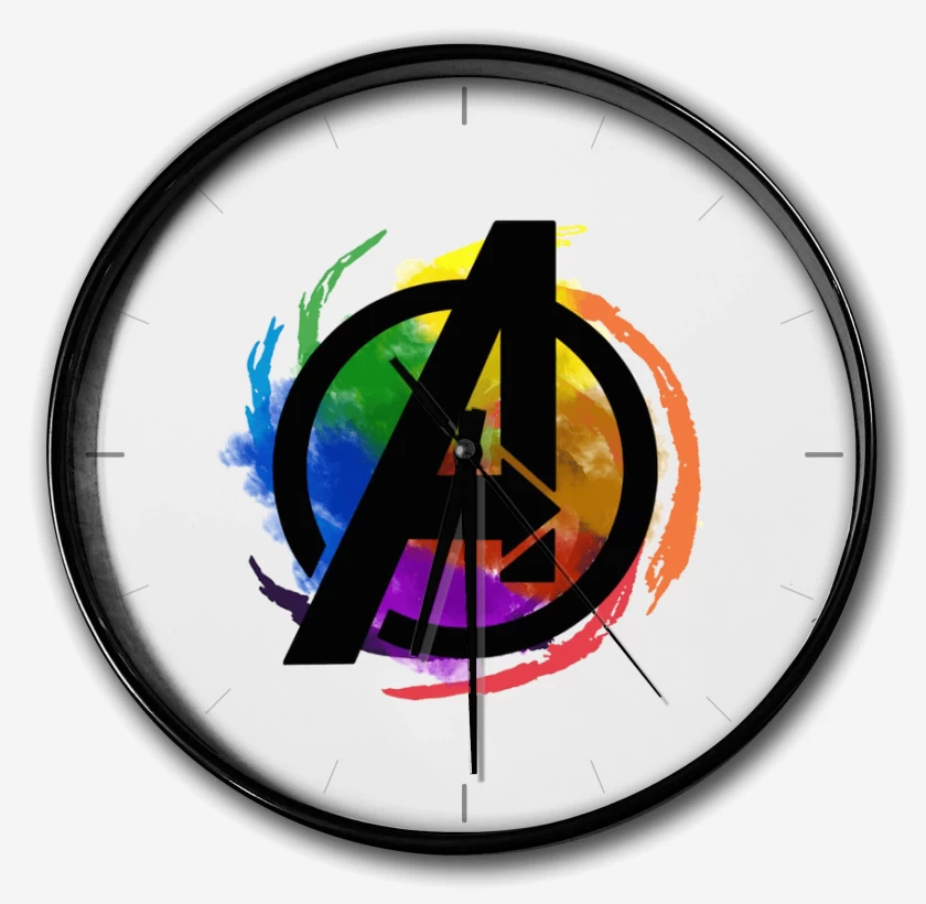 Reloj Avengers colors