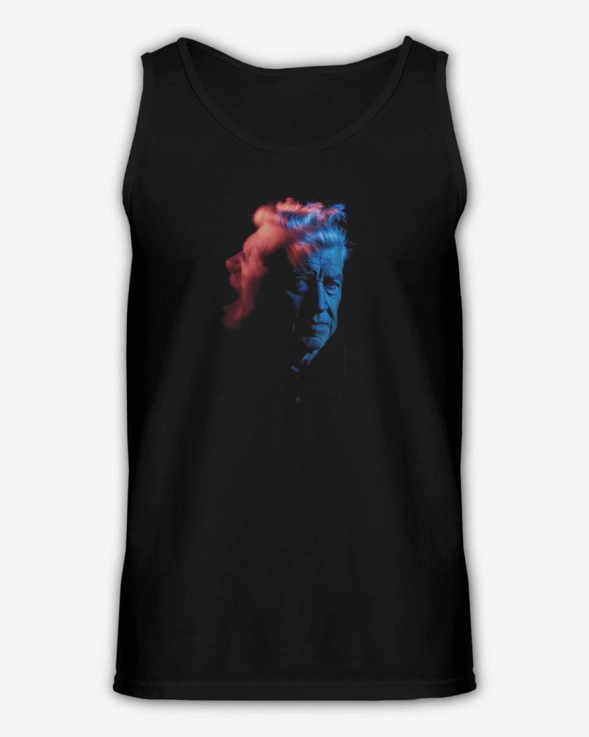 Sudadera David Lynch