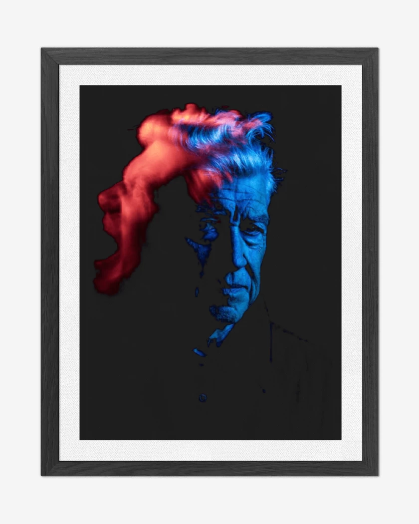 Cuadro decorativo David Lynch