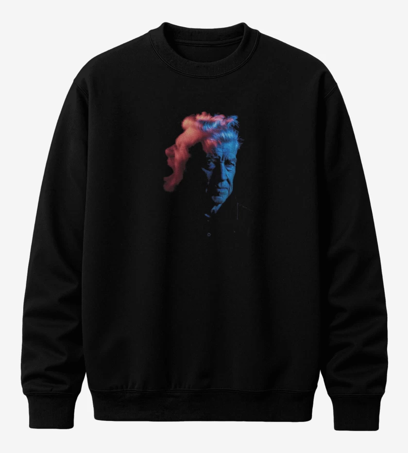 Poleron polo David Lynch