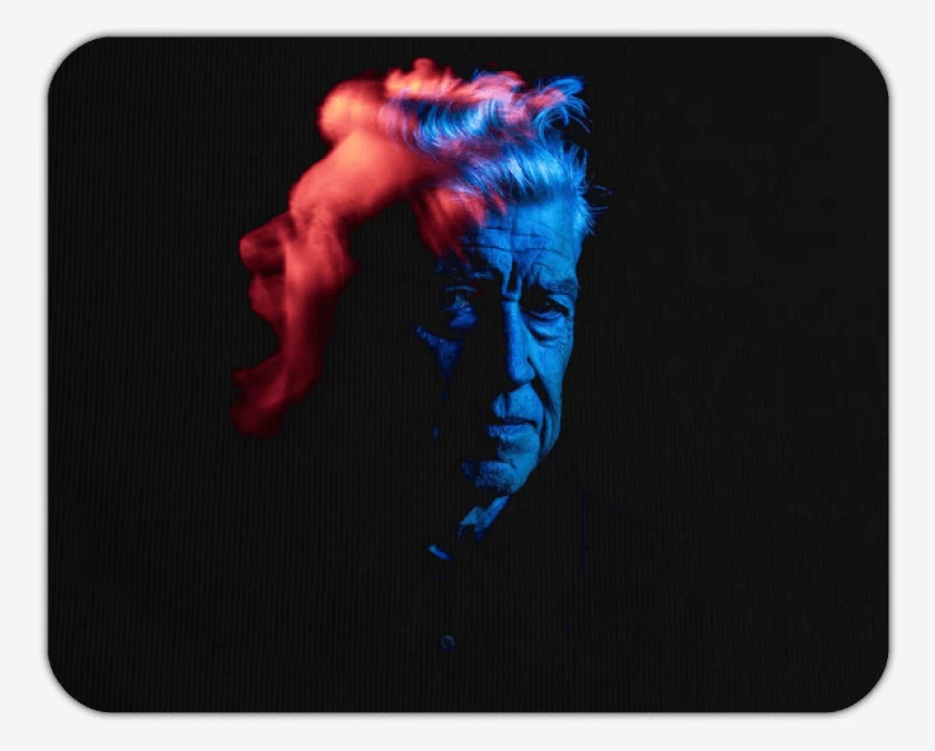 Mousepad David Lynch