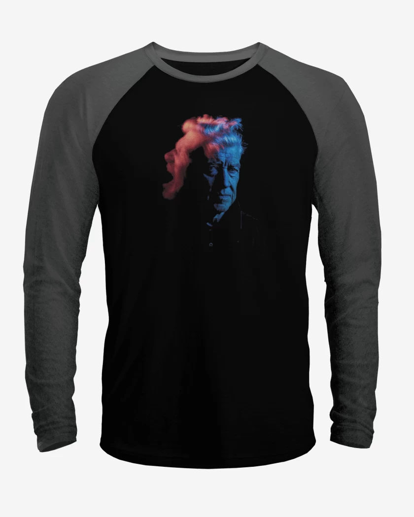 Polera Raglan David Lynch