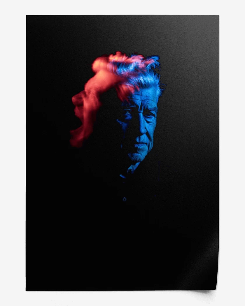 Print David Lynch