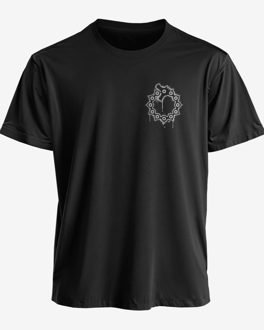 Polera Dragon de la ira