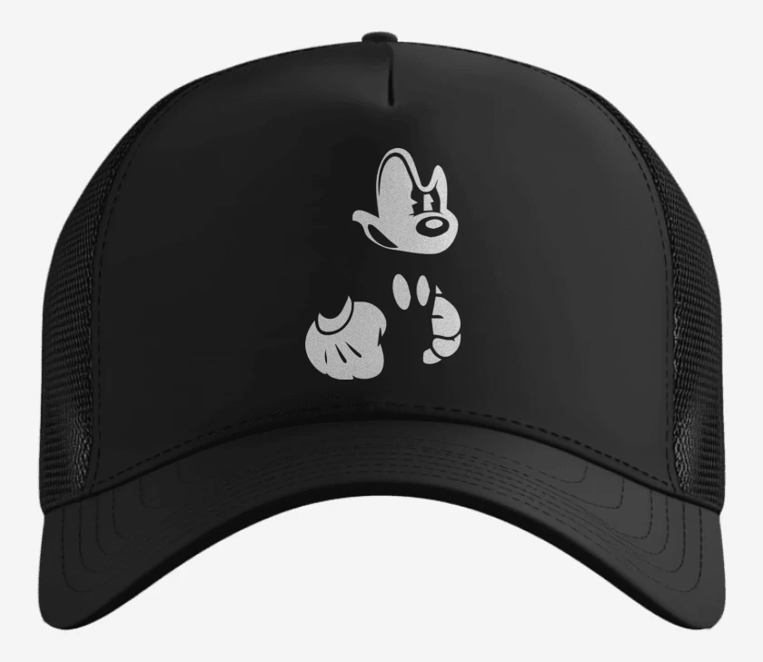 Gorro El mickey 2