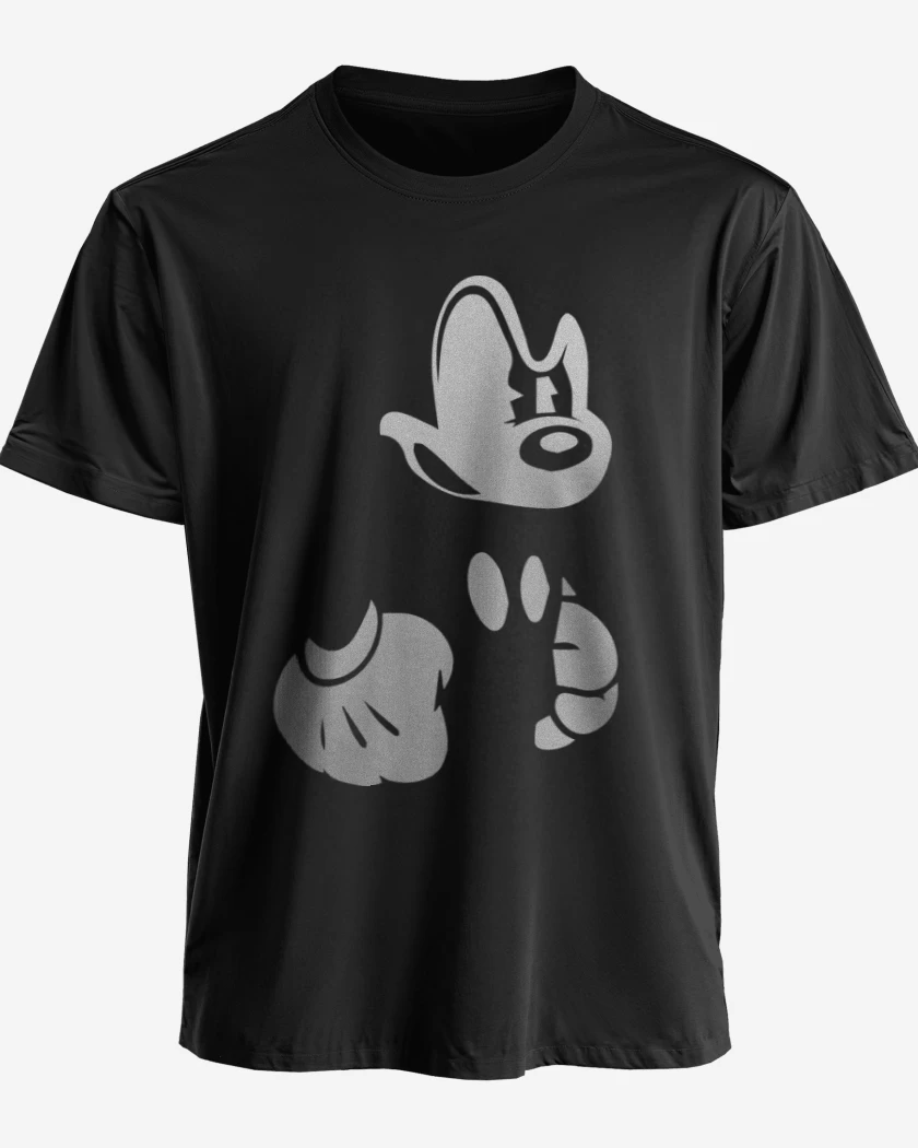 Polera El mickey 2