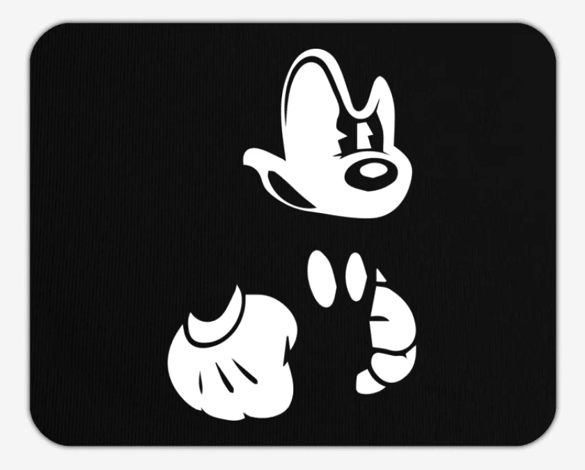 Mousepad El mickey 2
