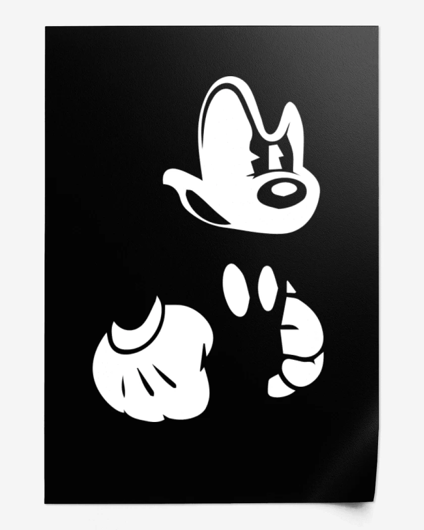 Print El mickey 2