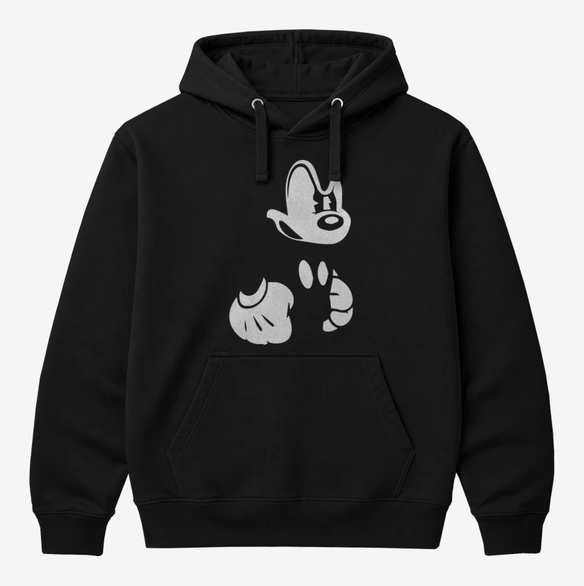 Polerón Canguro El mickey 2