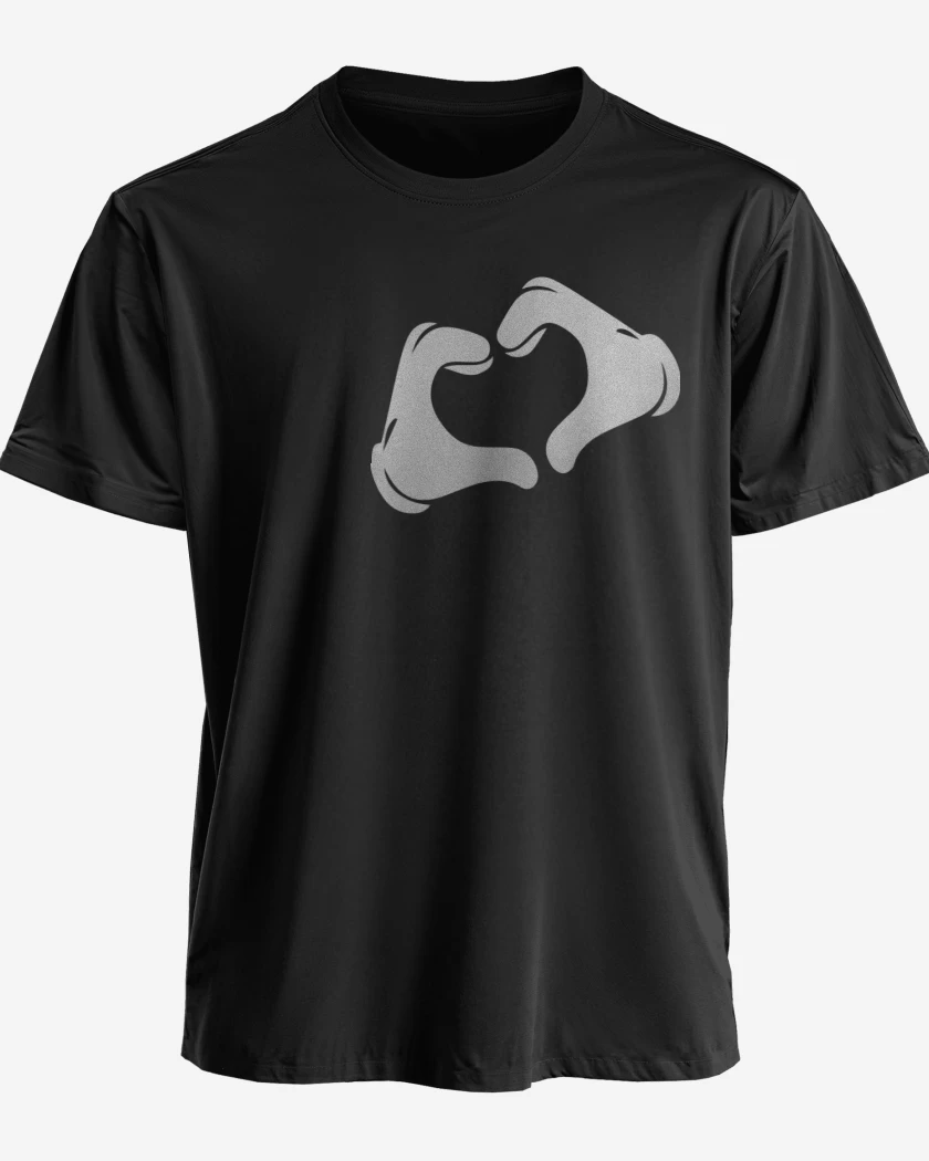 Polera Corazon
