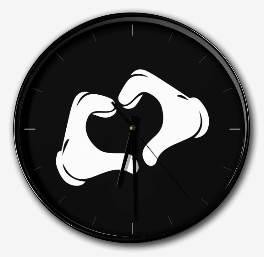 Reloj Corazon
