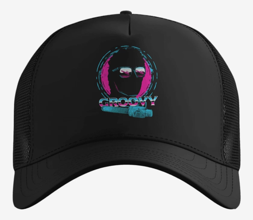 Gorro Groovy