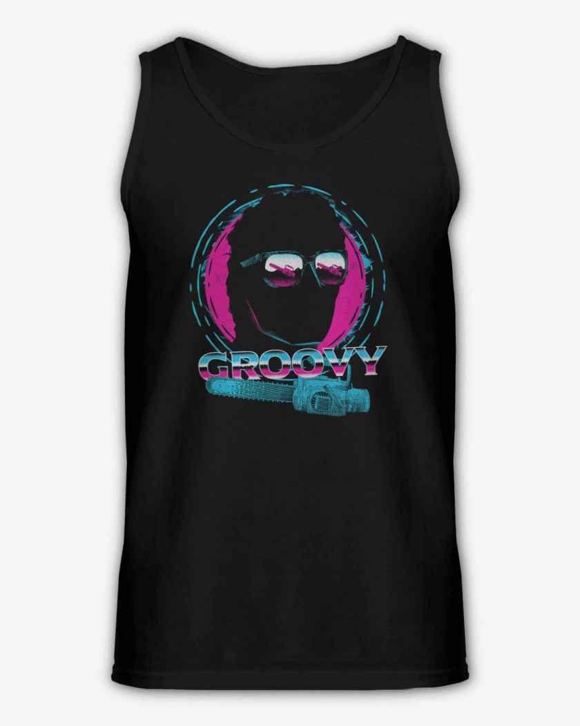Sudadera Groovy