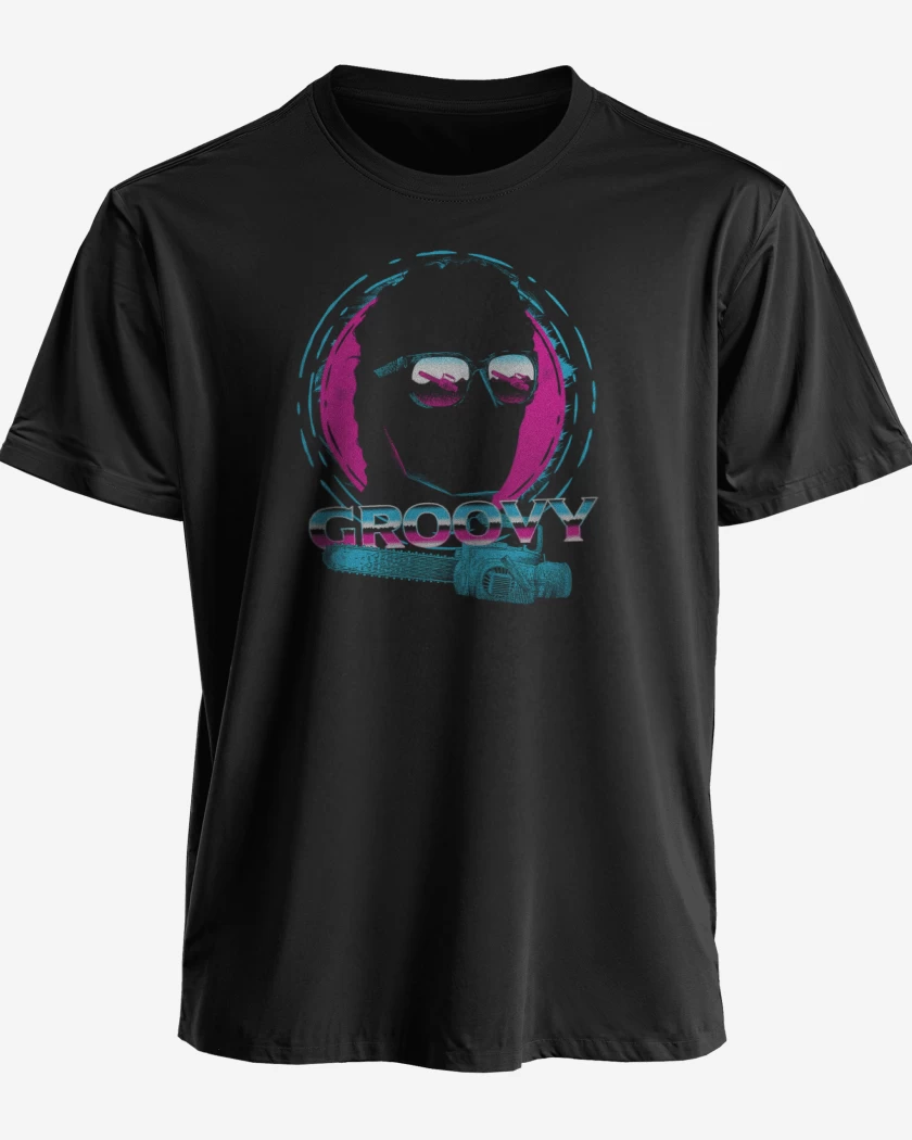Polera Groovy