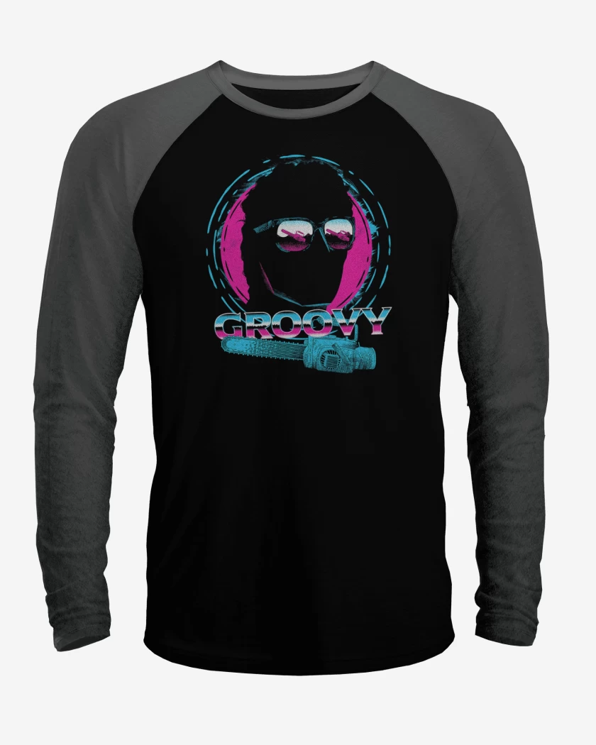 Polera Raglan Groovy