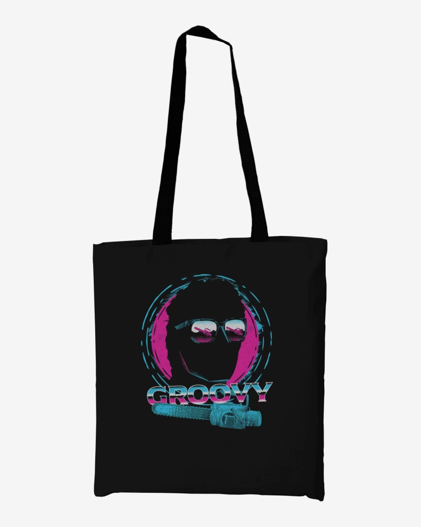 Totebag Groovy