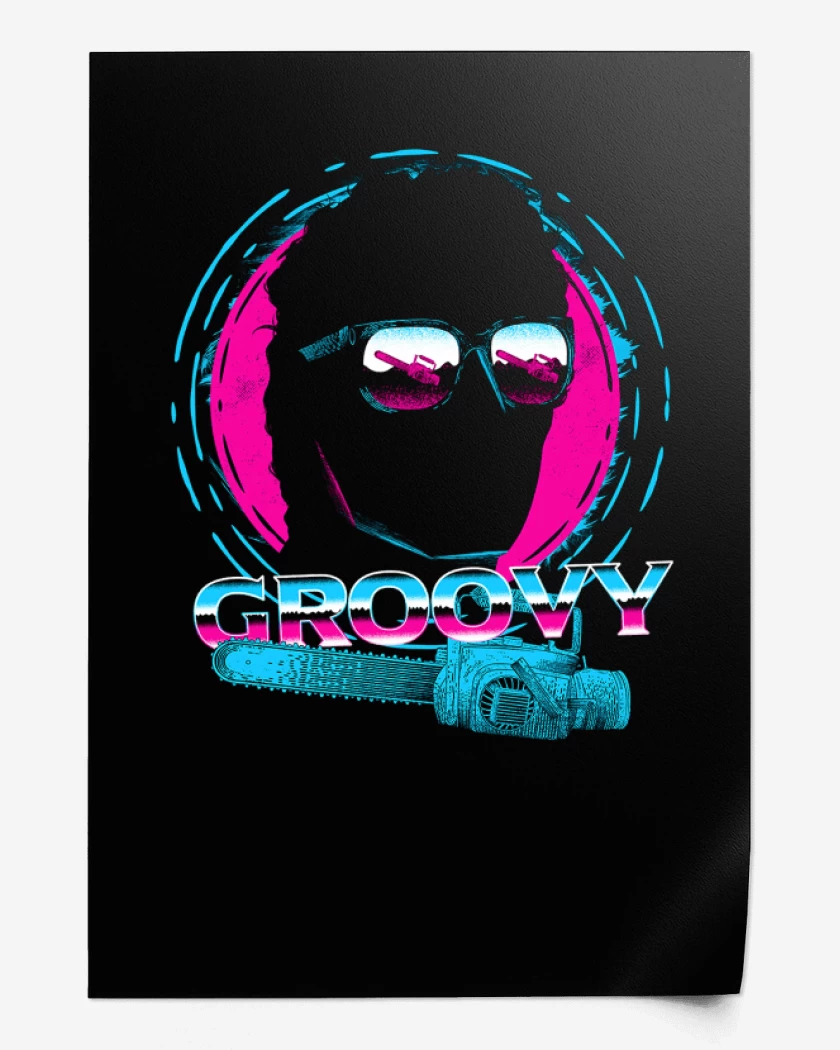 Print Groovy