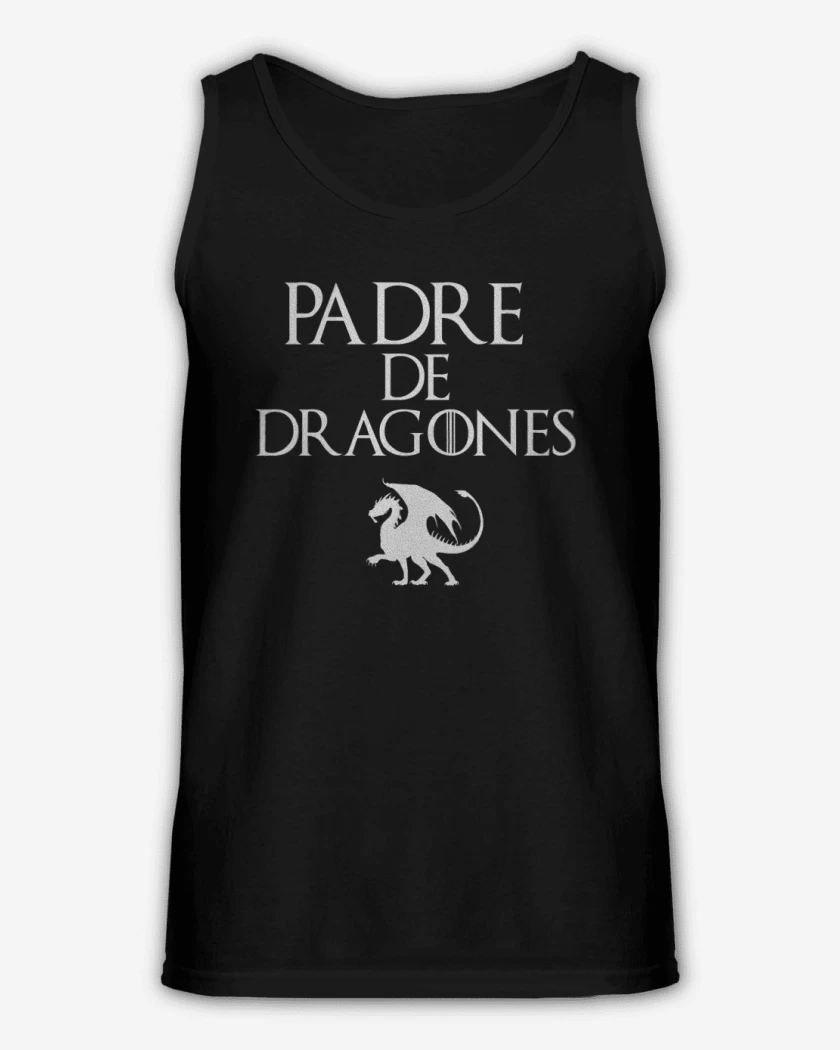 Sudadera Padre de dragones