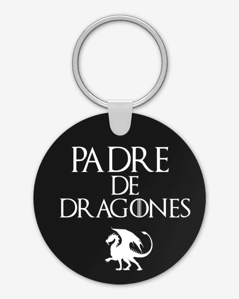 Llavero Padre de dragones