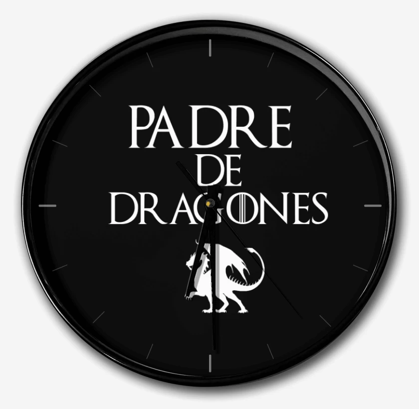 Reloj Padre de dragones