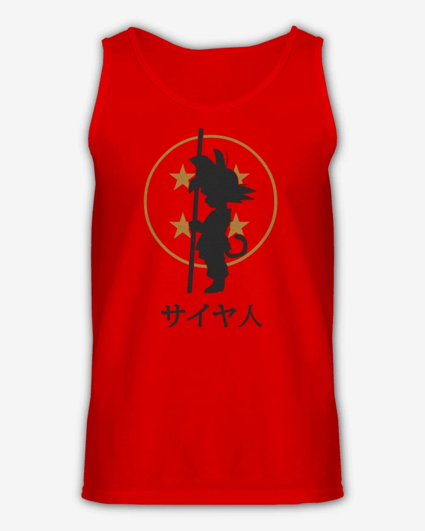 Sudadera Goku