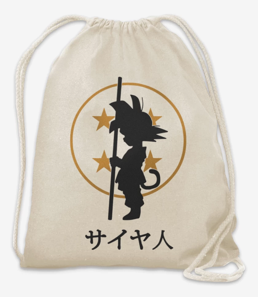Mochila Goku
