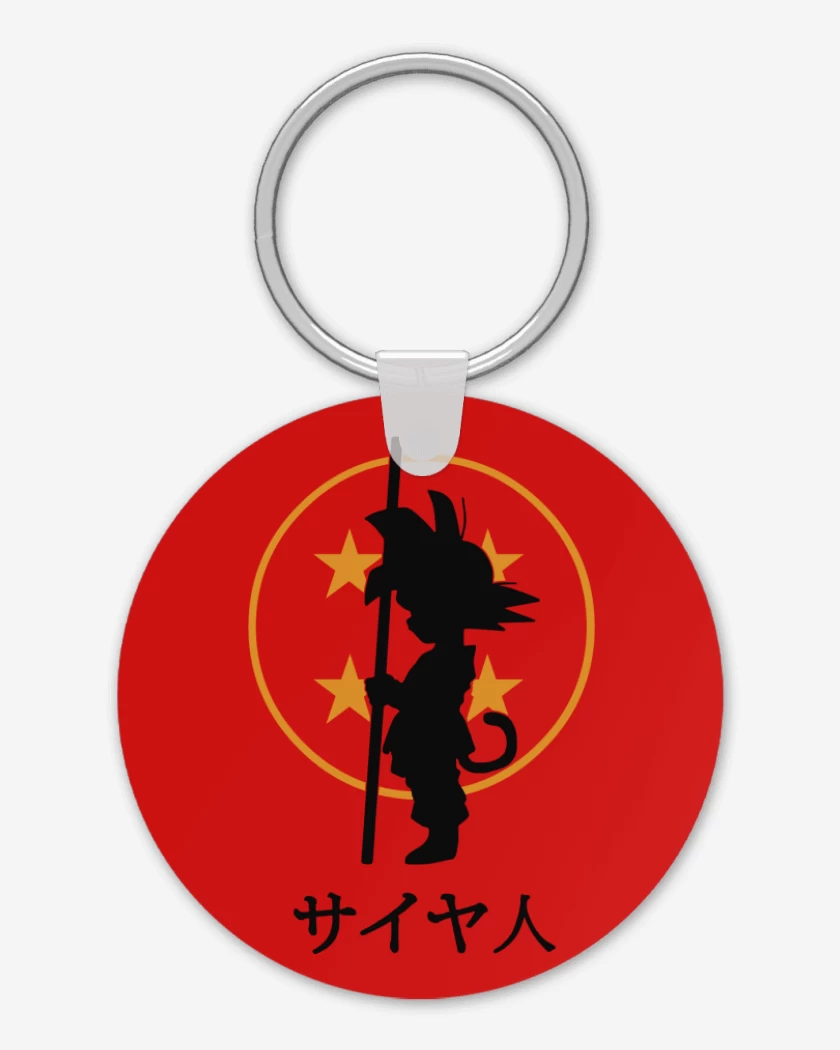 Llavero Goku