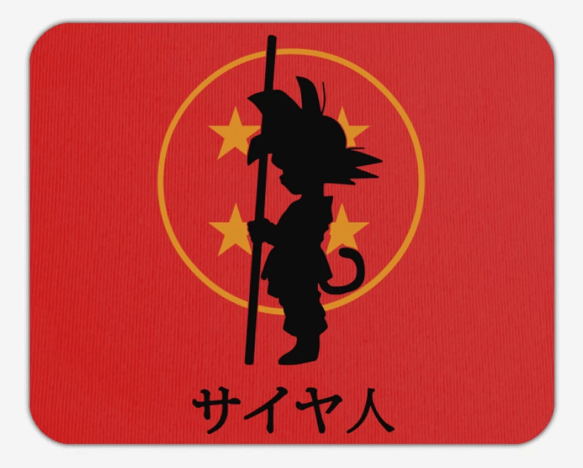 Mousepad Goku