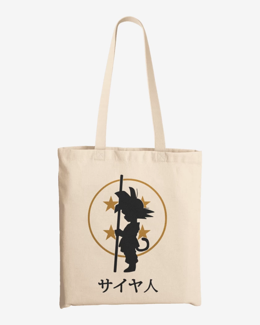 Totebag Goku