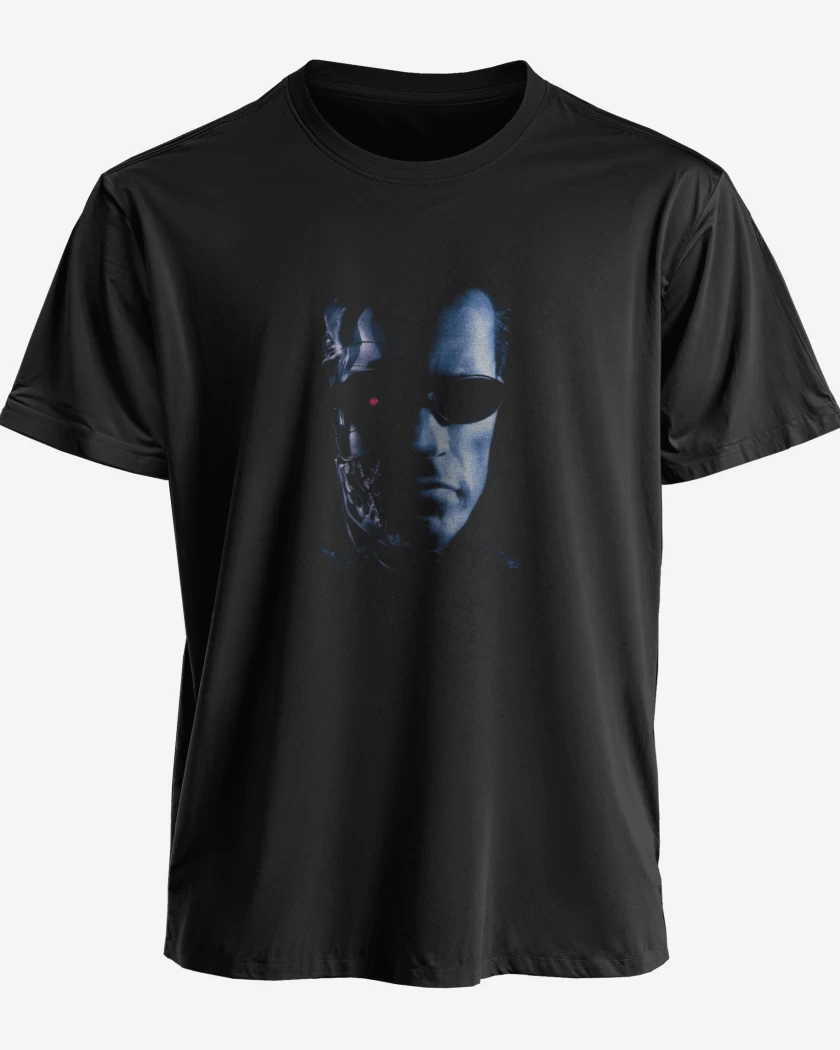 Polera Arnold terminator