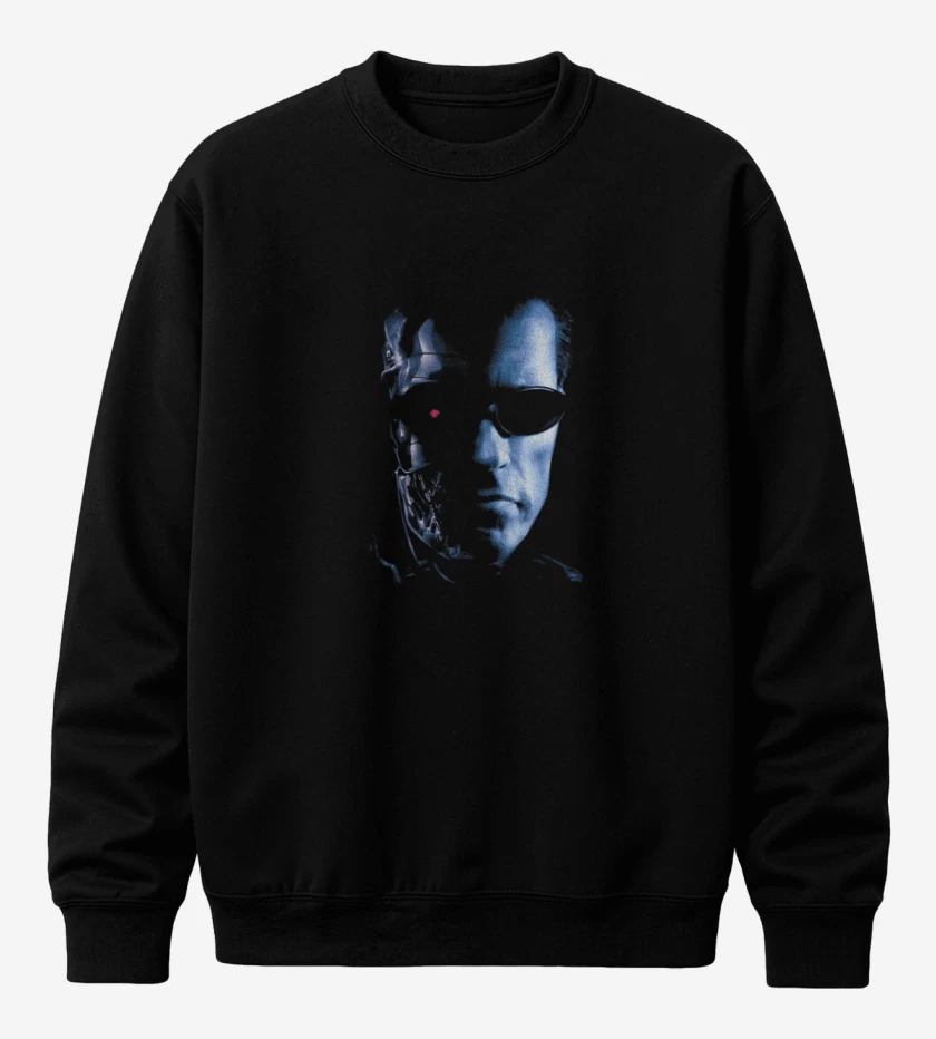 Poleron polo Arnold terminator