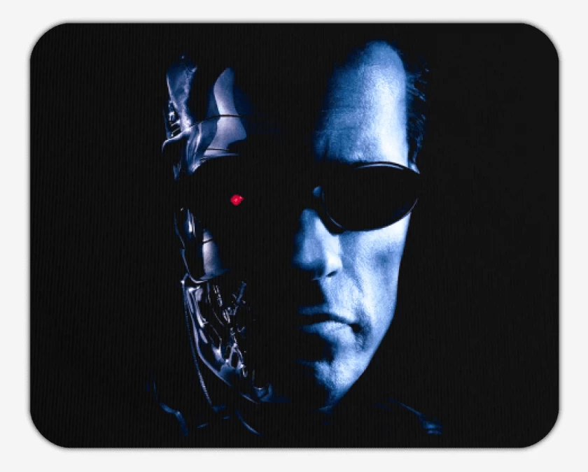 Mousepad Arnold terminator