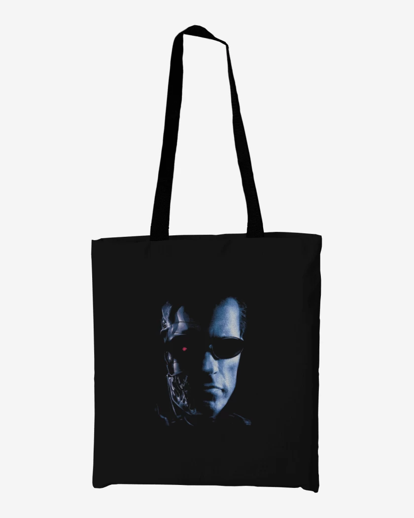 Totebag Arnold terminator