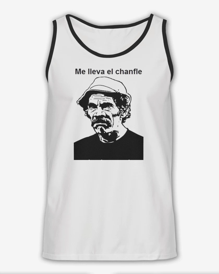 Sudadera Me lleva el chanfle