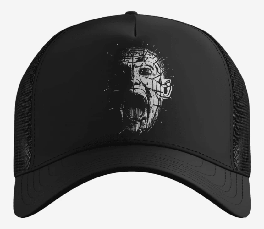 Gorro Pinhead