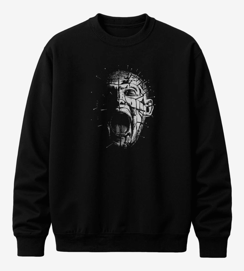 Poleron polo Pinhead