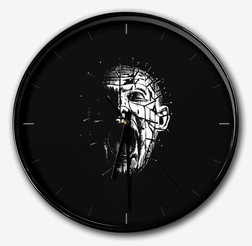 Reloj Pinhead