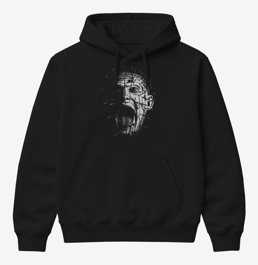 Poleron Canguro básico Pinhead