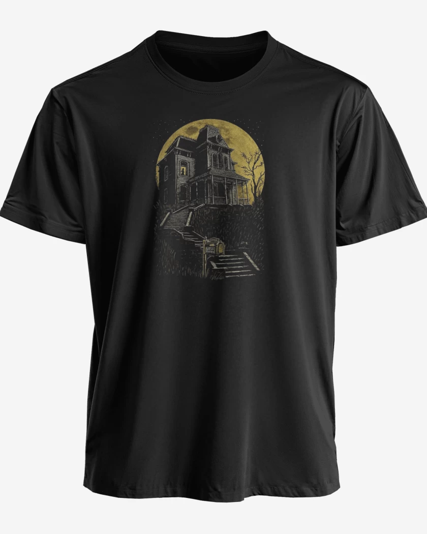 Polera Bates motel