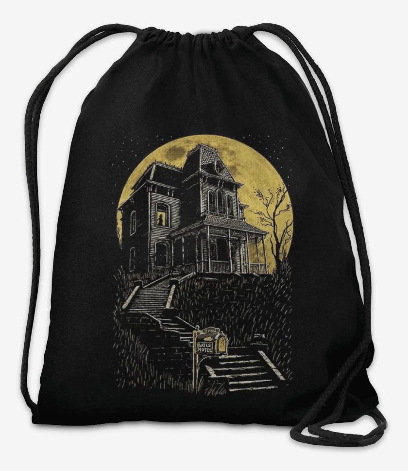 Mochila Bates motel