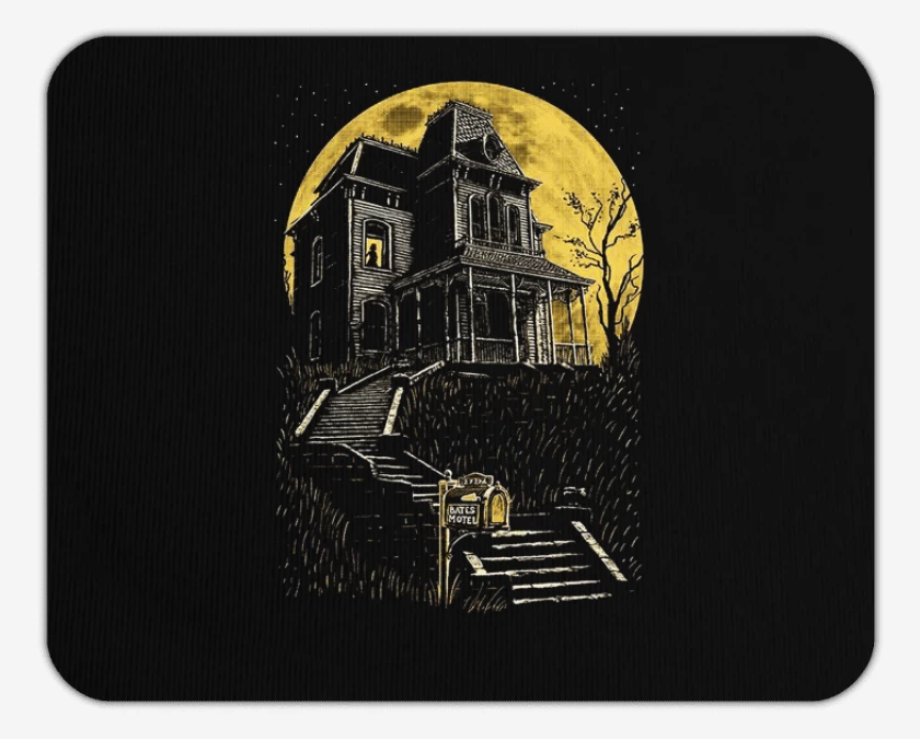 Mousepad Bates motel