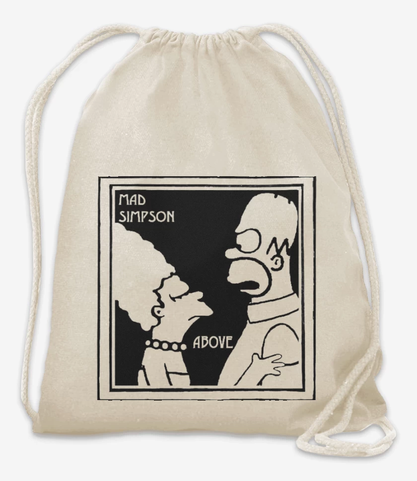 Mochila Blanco de Above