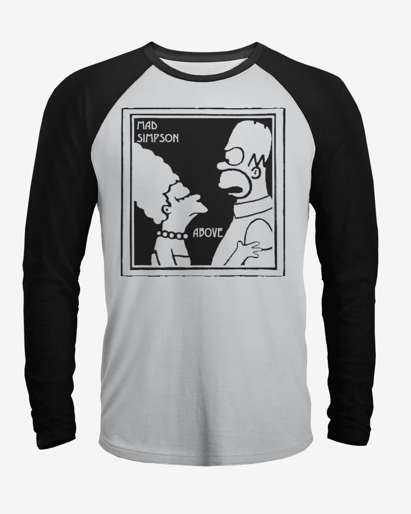Polera Raglan Above