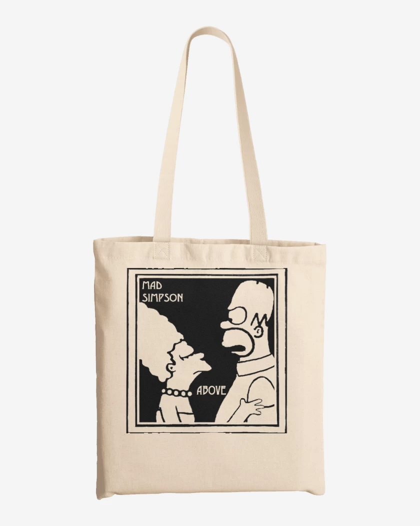 Totebag Above